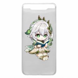 Чехол для Samsung A80 Нахидаа с книгой - PrintSalon