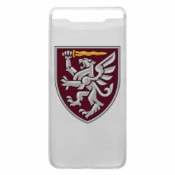 Чехол для Samsung A80 ОДШБр - PrintSalon