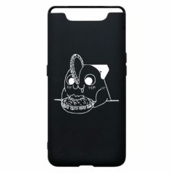 Чехол для Samsung A80 Почита