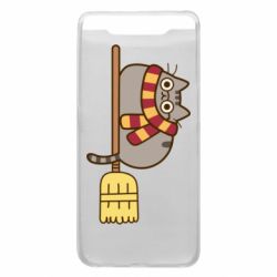 Чохол для Samsung A80 Pusheen Harry Potter - PrintSalon