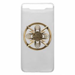 Чехол для Samsung A80 Радиотехнические войска и войска связи - PrintSalon