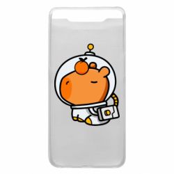Чехол для Samsung A80 Space Capybara - PrintSalon