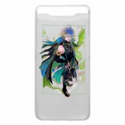 Чехол для Samsung A80 Standing Alhaitham - PrintSalon