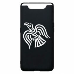 Чехол для Samsung A80 Viking Raven
