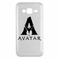 Чохол для Samsung J3 2016 Avatar Logo - PrintSalon