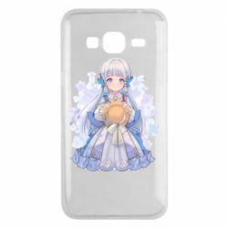 Чехол для Samsung J3 2016 Аяка в стиле Фонтейна - PrintSalon