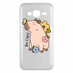 Чехол для Samsung J3 2016 Be Capy - PrintSalon