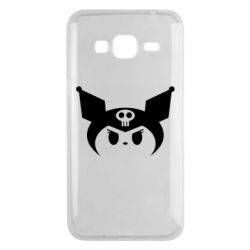Чехол для Samsung J3 2016 Evil Kuromi