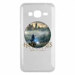 Чехол для Samsung J3 2016 Hogwarts Legacy. - PrintSalon