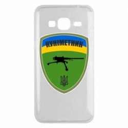 Чехол для Samsung J3 2016 Шеврон Куниметчик - PrintSalon