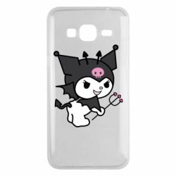 Чохол для Samsung J3 2016 Kuromi devil - PrintSalon