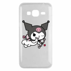 Чехол для Samsung J3 2016 Куроми со стрелой