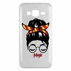 Чохол для Samsung J3 2016 Magic girl - PrintSalon