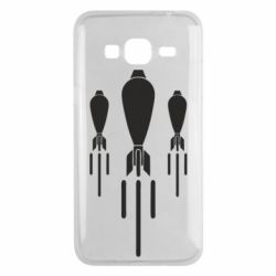 Чехол для Samsung J3 2016 Минометчики - PrintSalon