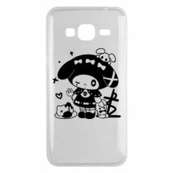 Чехол для Samsung J3 2016 My Melody