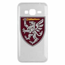 Чехол для Samsung J3 2016 ОДШБр - PrintSalon