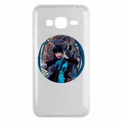 Чохол для Samsung J3 2016 Playing Wednesday - PrintSalon