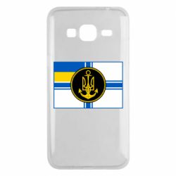 Чохол для Samsung J3 2016 Прапор ВМС - PrintSalon