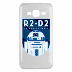 Чехол для Samsung J3 2016 R2-D2 emblem - PrintSalon
