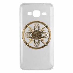 Чехол для Samsung J3 2016 Радиотехнические войска и войска связи - PrintSalon