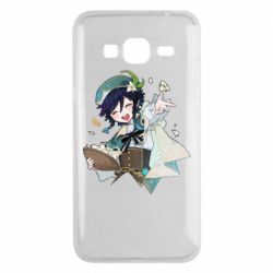 Чехол для Samsung J3 2016 Радостный Венти - PrintSalon