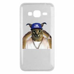 Чехол для Samsung J3 2016 Шлёпа из Украины - PrintSalon