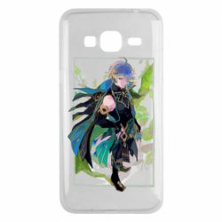 Чехол для Samsung J3 2016 Standing Alhaitham - PrintSalon