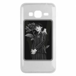 Чохол для Samsung J3 2016 Уэнсдэй | Венздей | Wednesday adams.. - PrintSalon