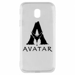 Чохол для Samsung J3 2017 Avatar Logo - PrintSalon