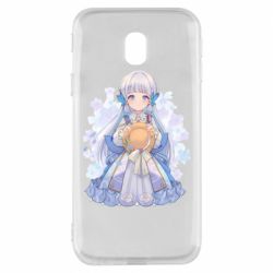 Чехол для Samsung J3 2017 Аяка в стиле Фонтейна - PrintSalon