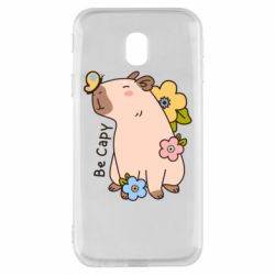Чехол для Samsung J3 2017 Be Capy - PrintSalon