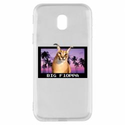 Чехол для Samsung J3 2017 Big Floppa - PrintSalon