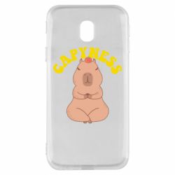 Чохол для Samsung J3 2017 Capyness - PrintSalon