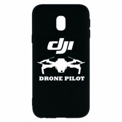 Чехол для Samsung J3 2017 Dji Drone Pilote - PrintSalon