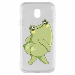 Чехол для Samsung J3 2017 Froggylicious - PrintSalon