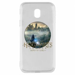 Чехол для Samsung J3 2017 Hogwarts Legacy. - PrintSalon