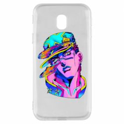 Чехол для Samsung J3 2017 Jotaro Disc - PrintSalon