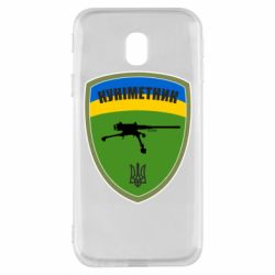 Чехол для Samsung J3 2017 Шеврон Куниметчик - PrintSalon