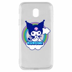 Чохол для Samsung J3 2017 Kuromi Rainbow - PrintSalon