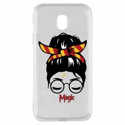 Чохол для Samsung J3 2017 Magic girl - PrintSalon