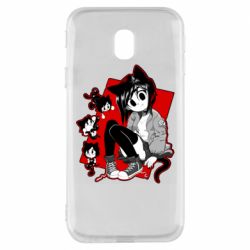 Чехол для Samsung J3 2017 Marie Gaturo - PrintSalon