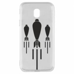 Чехол для Samsung J3 2017 Минометчики - PrintSalon