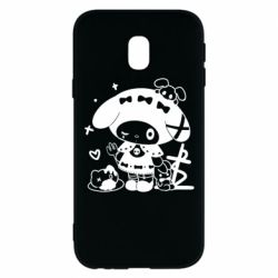 Чохол для Samsung J3 2017 My Melody - PrintSalon