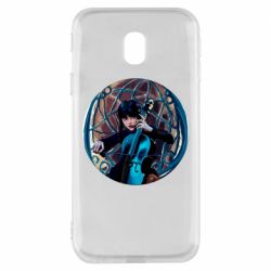 Чохол для Samsung J3 2017 Playing Wednesday - PrintSalon