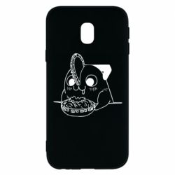 Чехол для Samsung J3 2017 Почита - PrintSalon