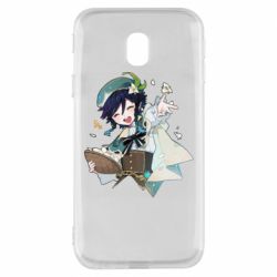 Чехол для Samsung J3 2017 Радостный Венти - PrintSalon