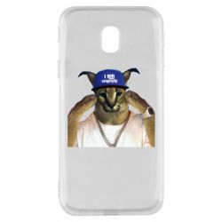 Чехол для Samsung J3 2017 Шлёпа из Украины - PrintSalon