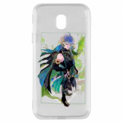 Чехол для Samsung J3 2017 Standing Alhaitham - PrintSalon