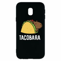 Чехол для Samsung J3 2017 Tacobara - PrintSalon