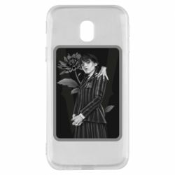 Чохол для Samsung J3 2017 Уэнсдэй | Венздей | Wednesday adams.. - PrintSalon